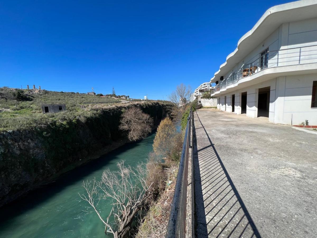 Hotel Irini Sarandë Exteriér fotografie