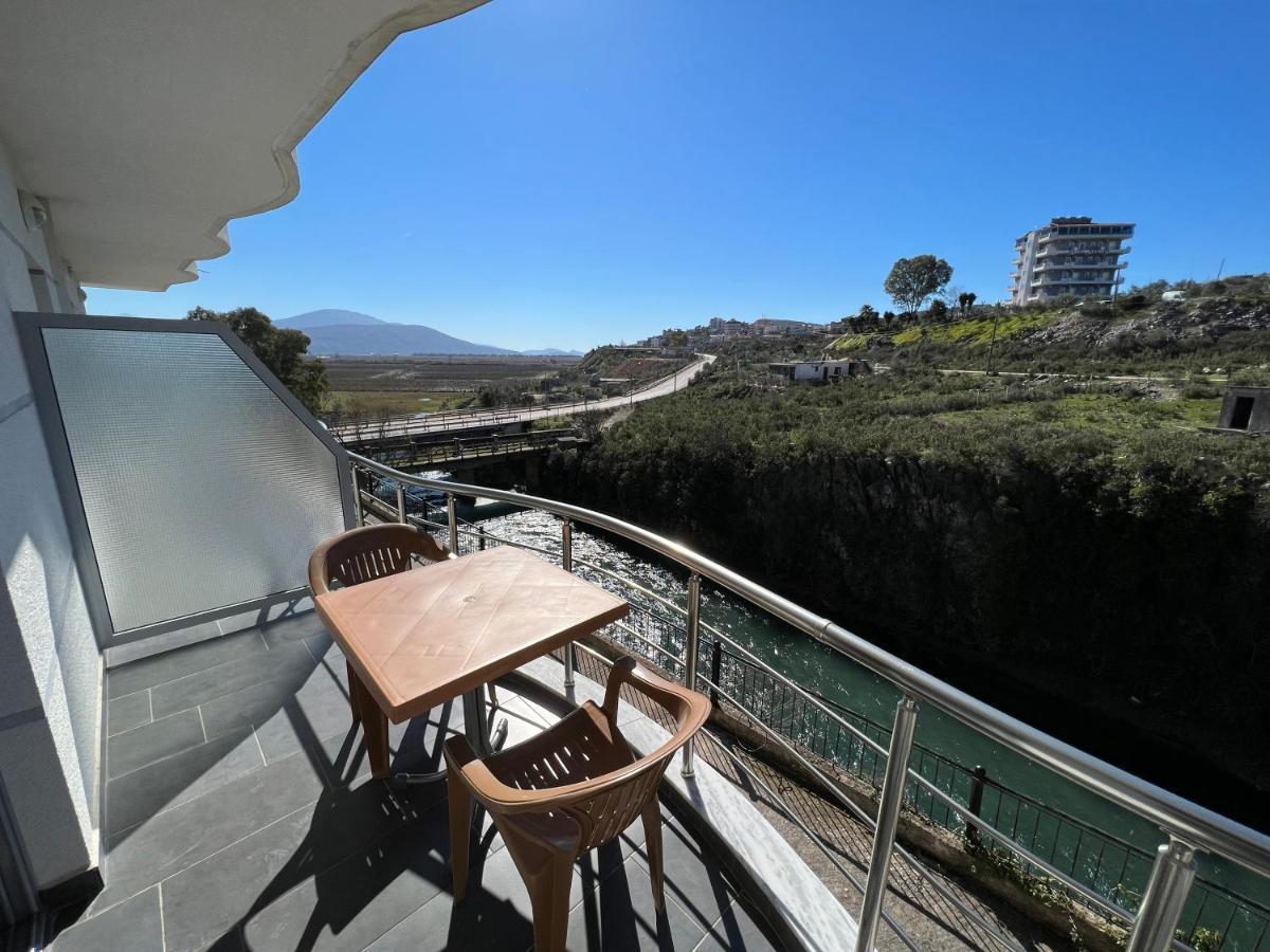 Hotel Irini Sarandë Exteriér fotografie
