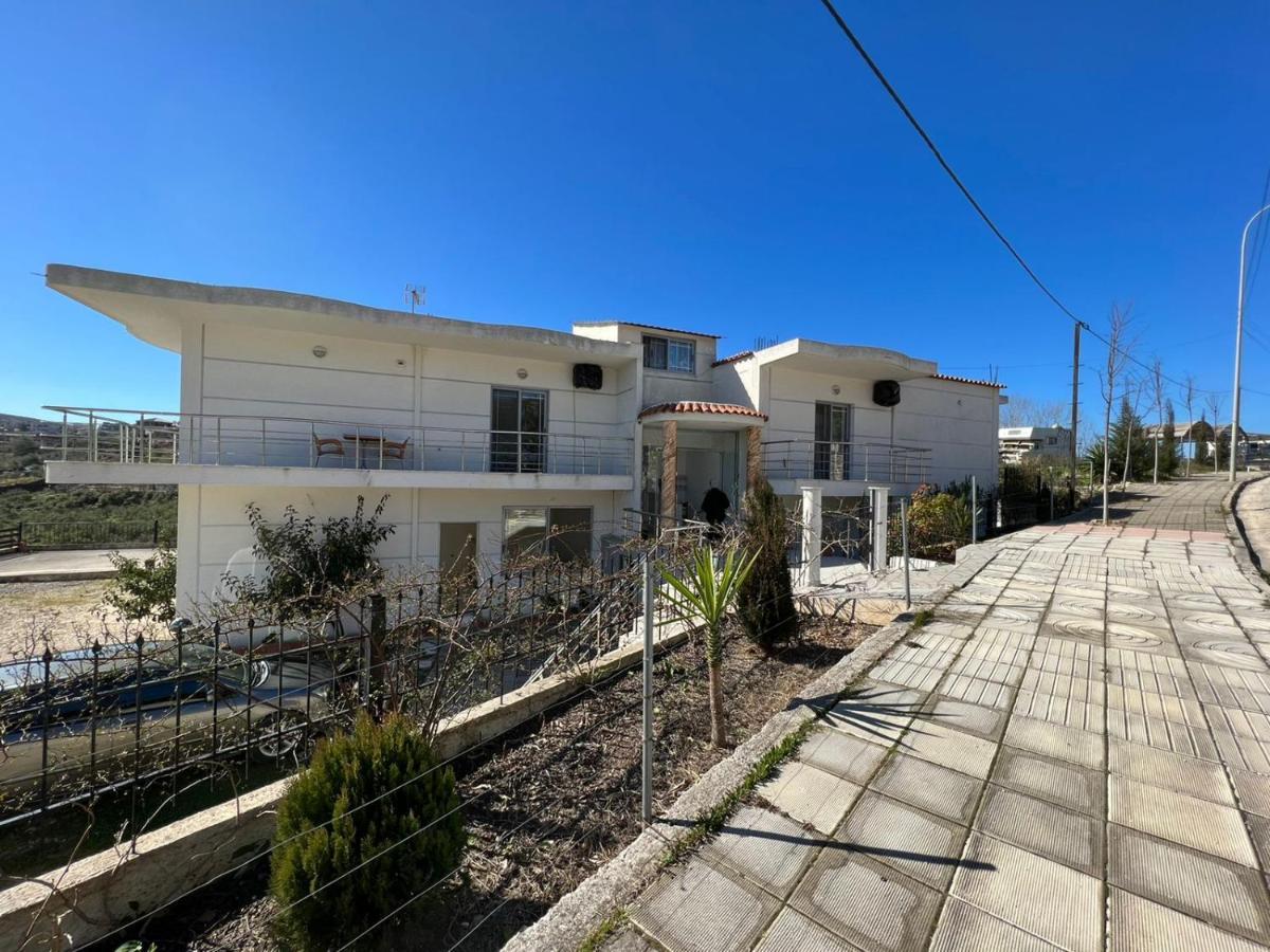 Hotel Irini Sarandë Exteriér fotografie