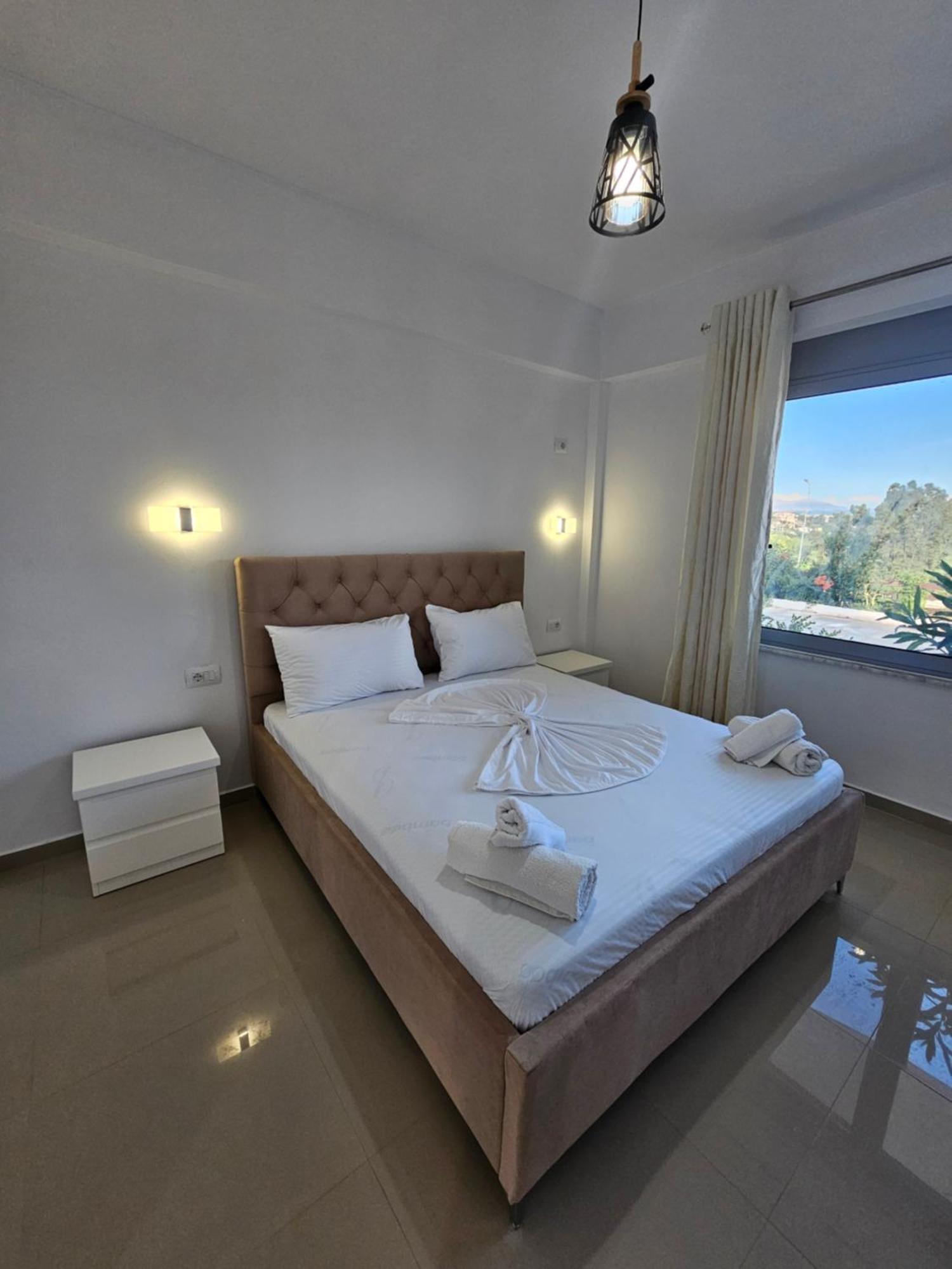 Hotel Irini Sarandë Exteriér fotografie