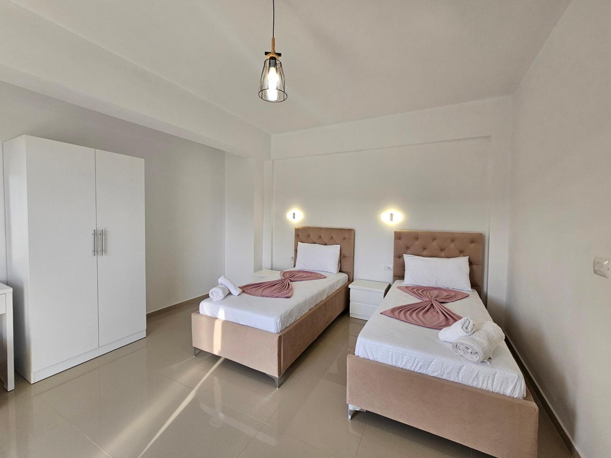 Hotel Irini Sarandë Exteriér fotografie