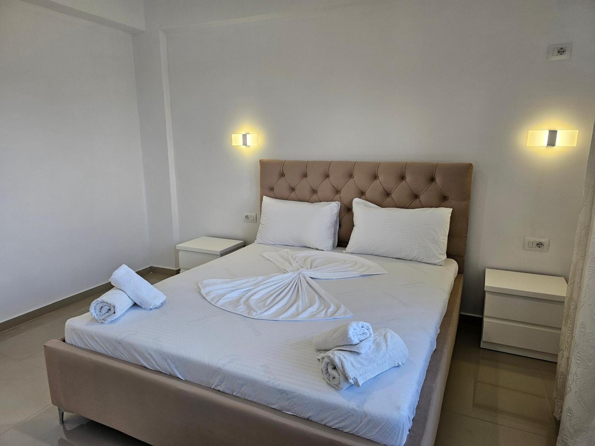Hotel Irini Sarandë Exteriér fotografie