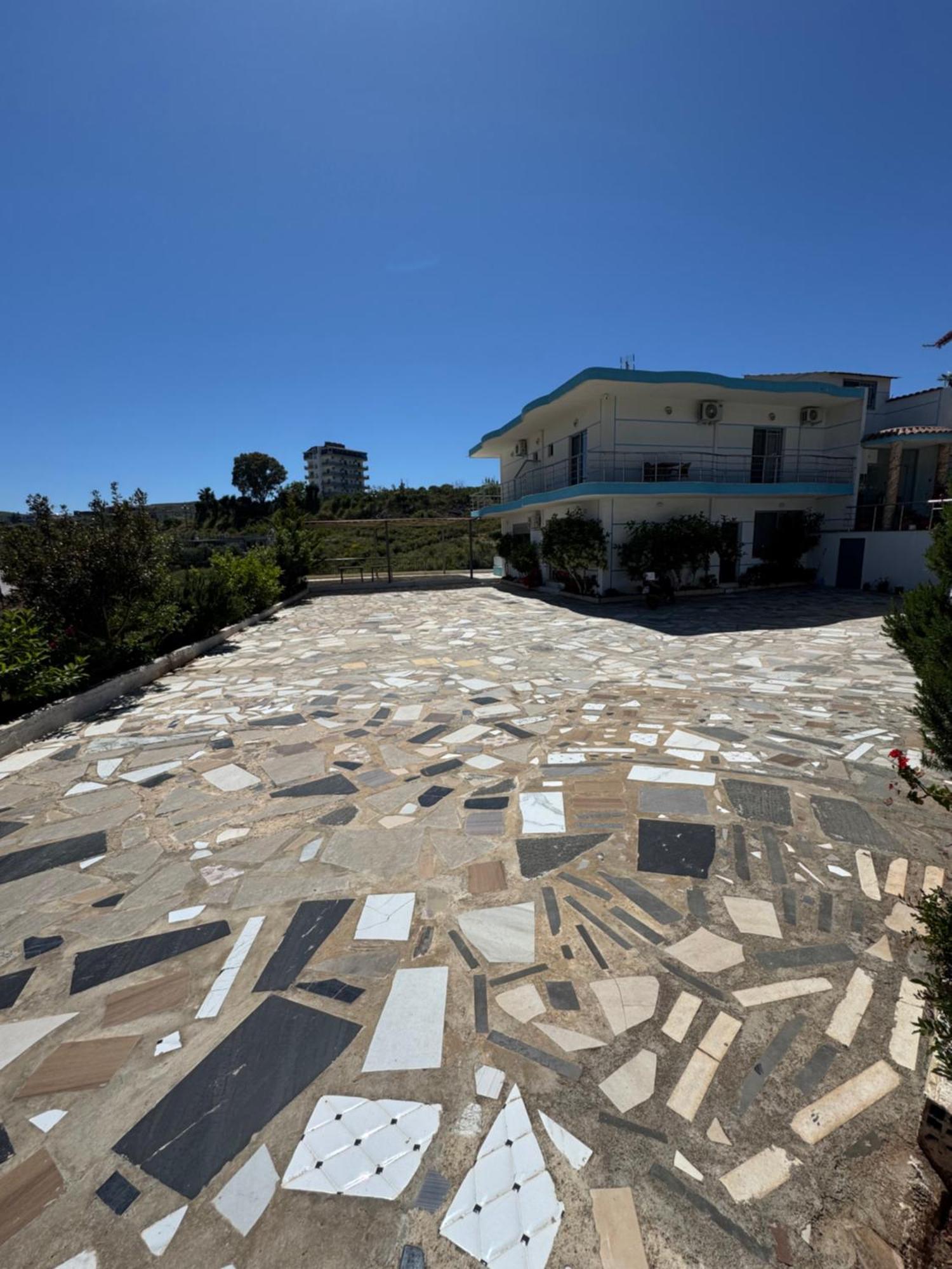 Hotel Irini Sarandë Exteriér fotografie