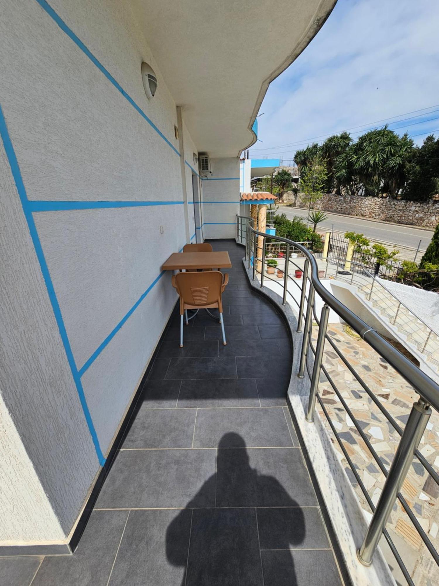 Hotel Irini Sarandë Exteriér fotografie