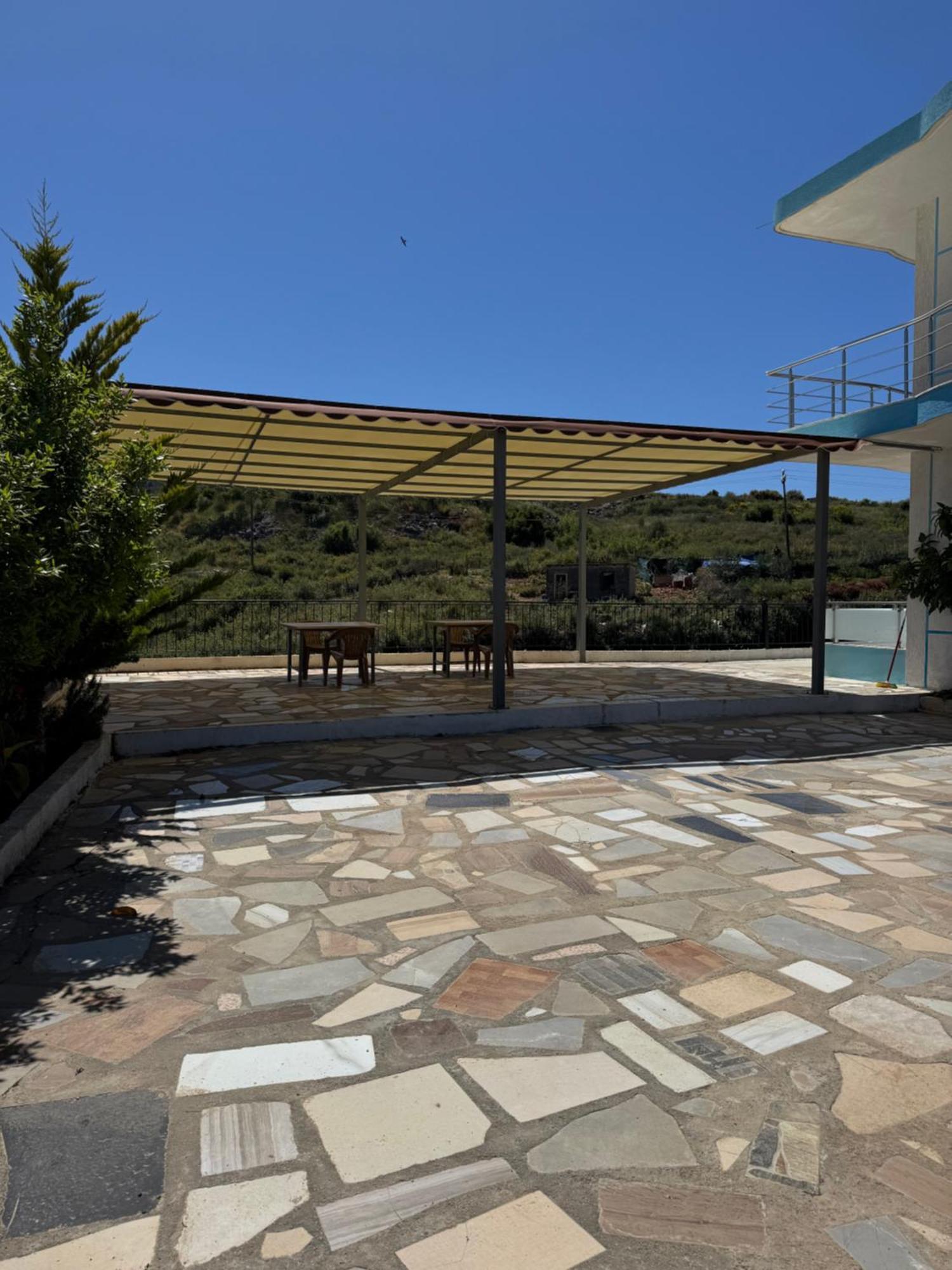 Hotel Irini Sarandë Exteriér fotografie