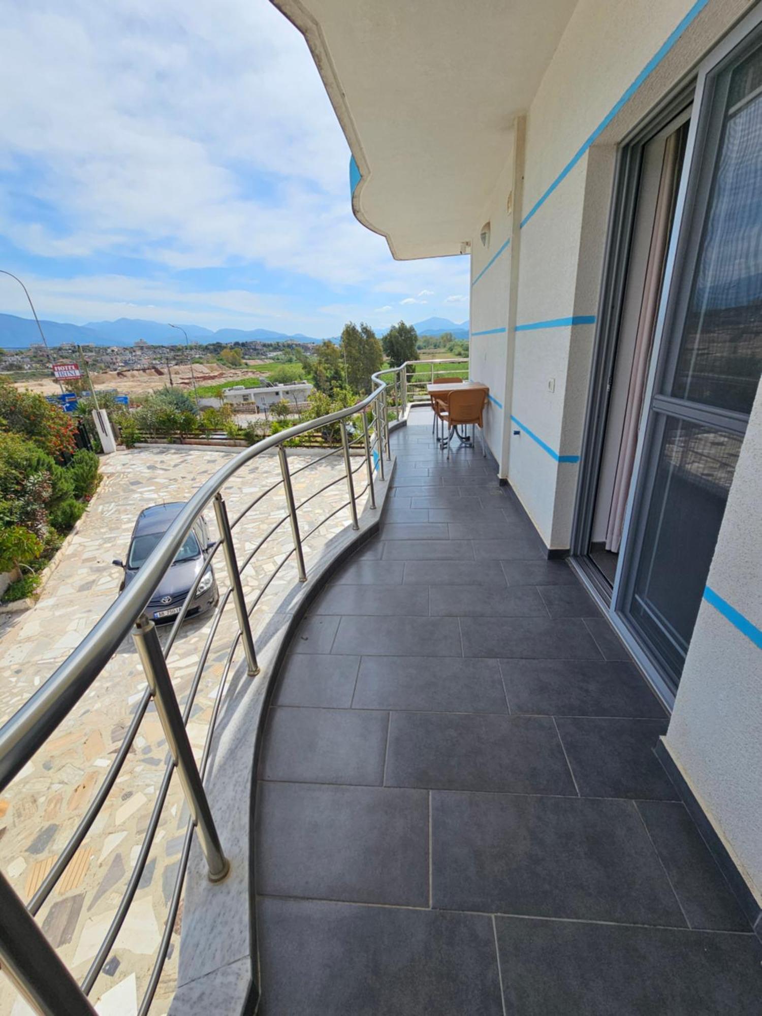 Hotel Irini Sarandë Exteriér fotografie