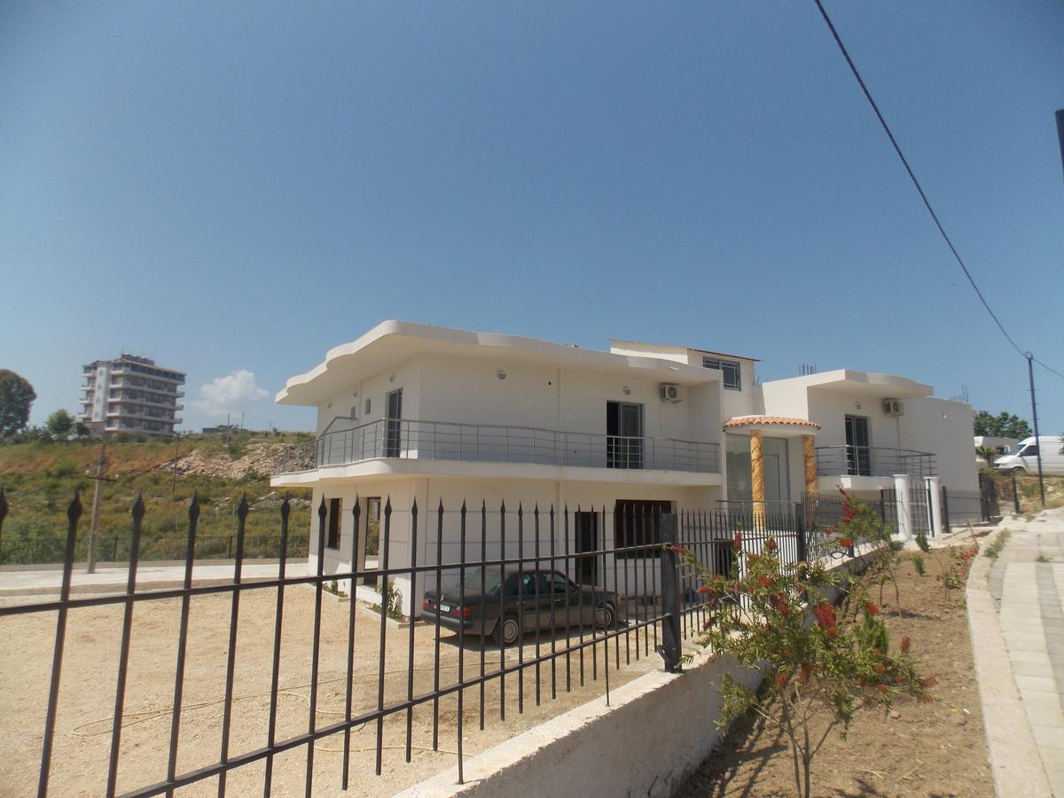 Hotel Irini Sarandë Exteriér fotografie