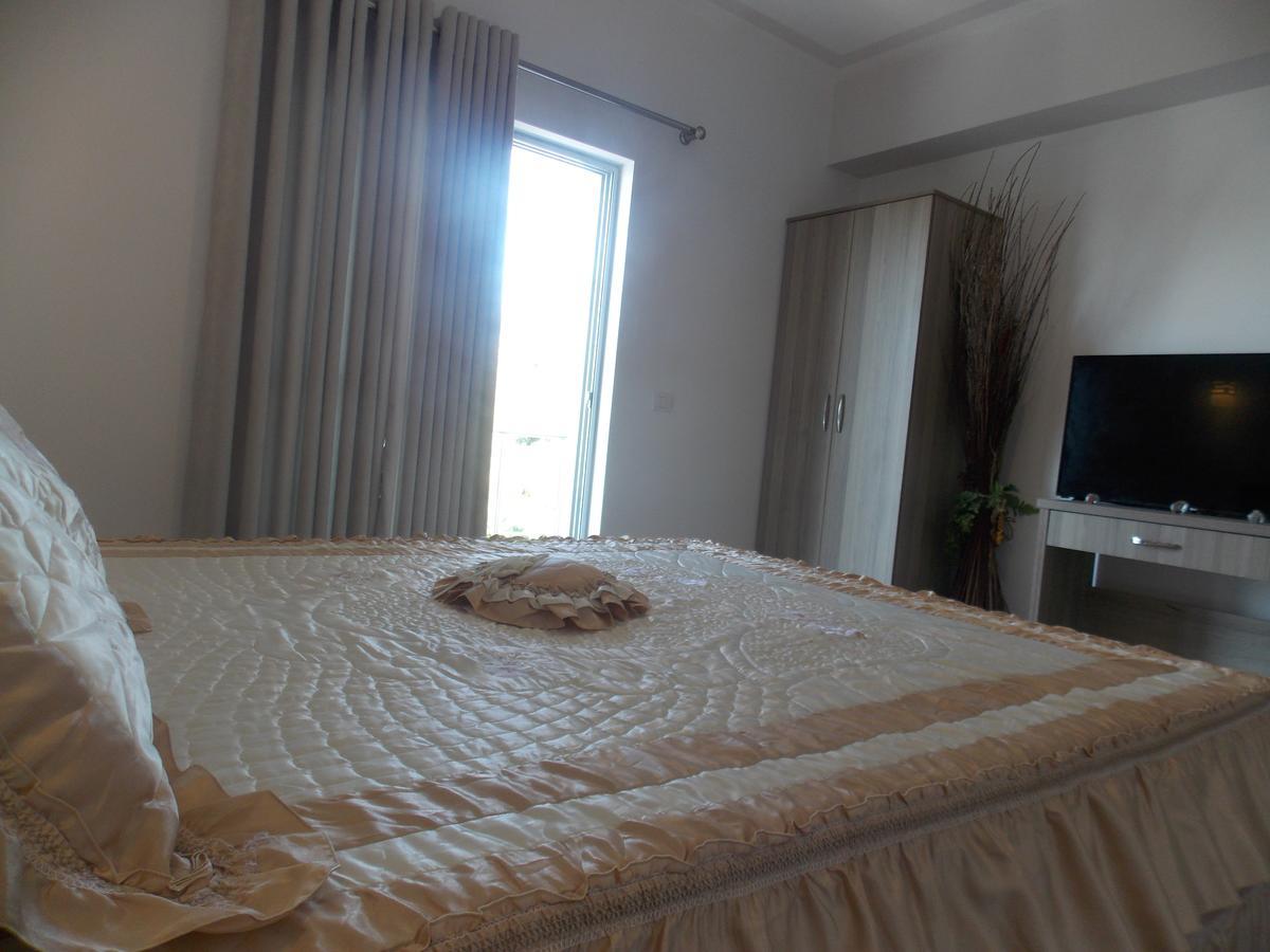Hotel Irini Sarandë Exteriér fotografie