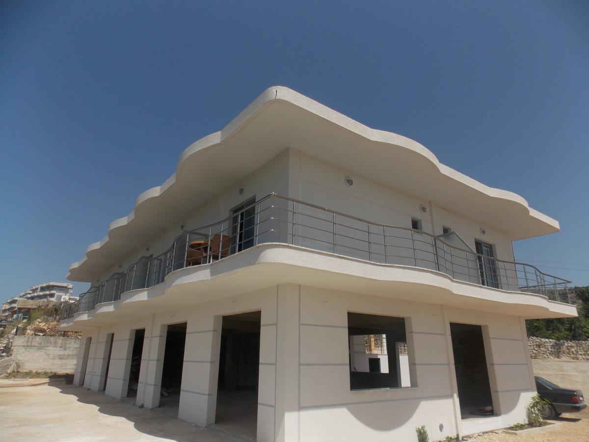 Hotel Irini Sarandë Exteriér fotografie