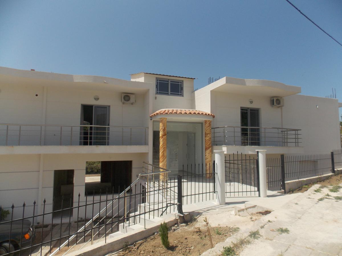 Hotel Irini Sarandë Exteriér fotografie