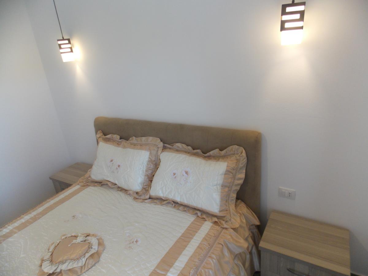 Hotel Irini Sarandë Exteriér fotografie