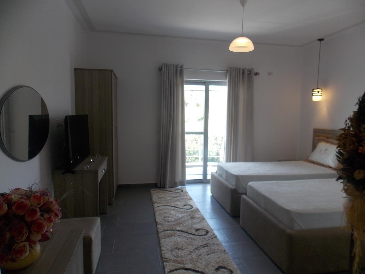 Hotel Irini Sarandë Exteriér fotografie